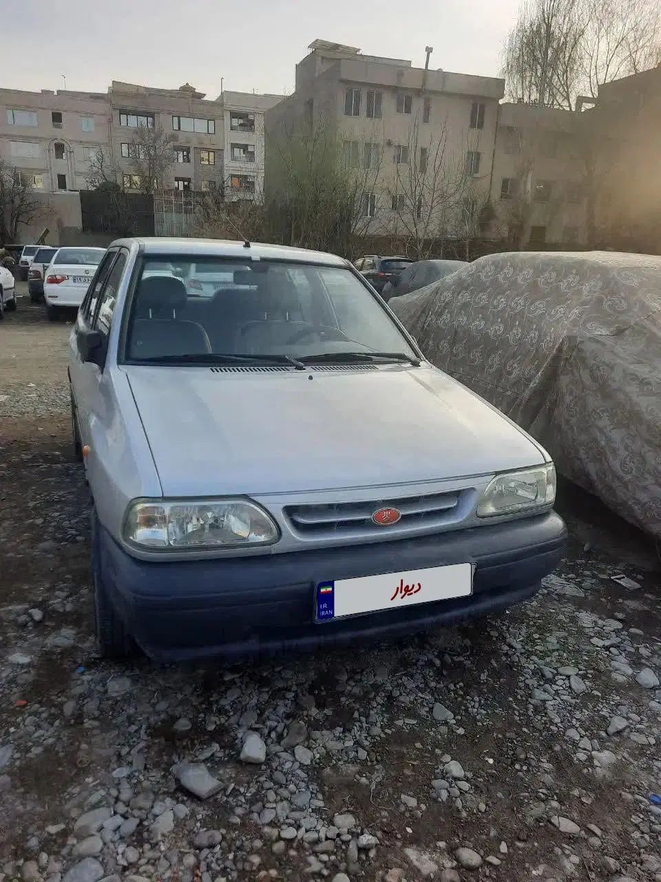 پراید 131 SX - 1390