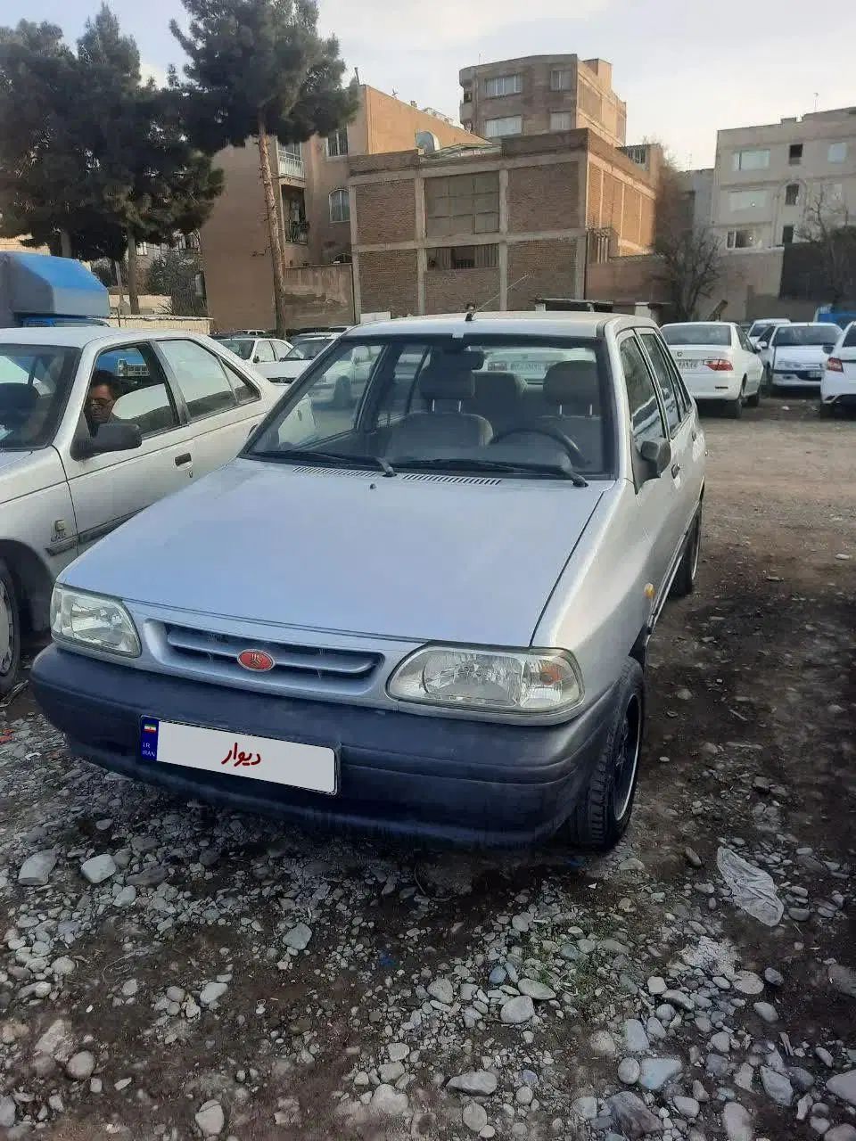 پراید 131 SX - 1390