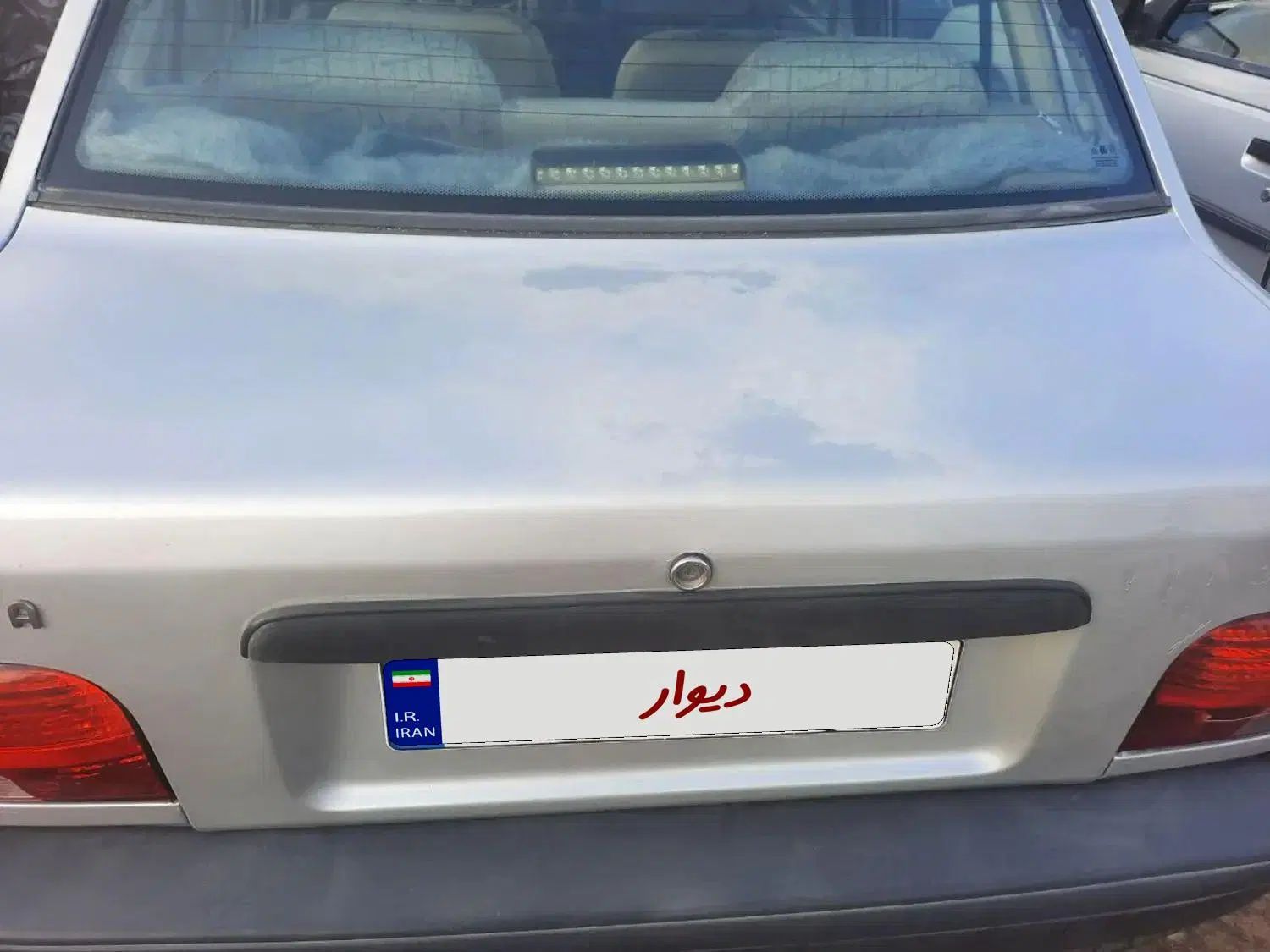 پراید 131 SX - 1390