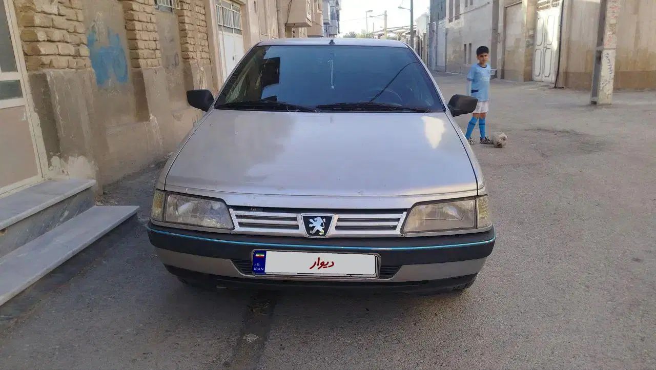 خودرو پژو، 405 آگهی ann_20458437
