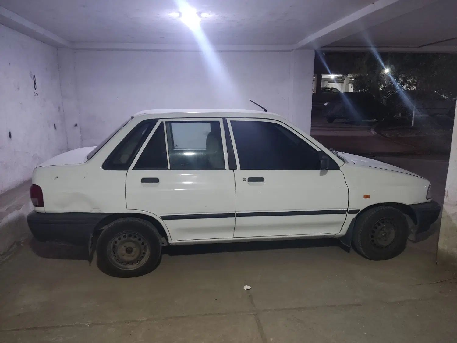 پراید 131 SE - 1393