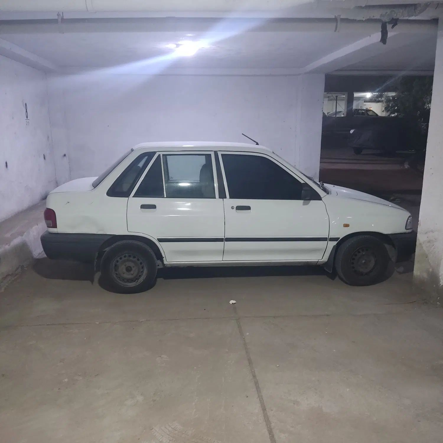 پراید 131 SE - 1393