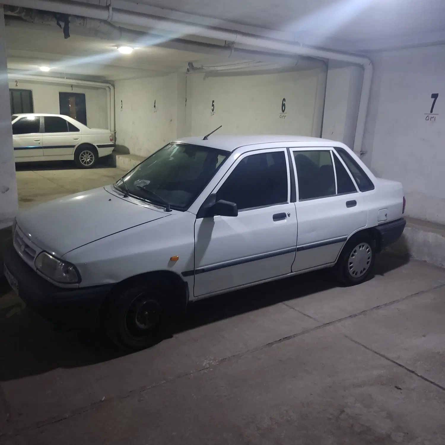 پراید 131 SE - 1393