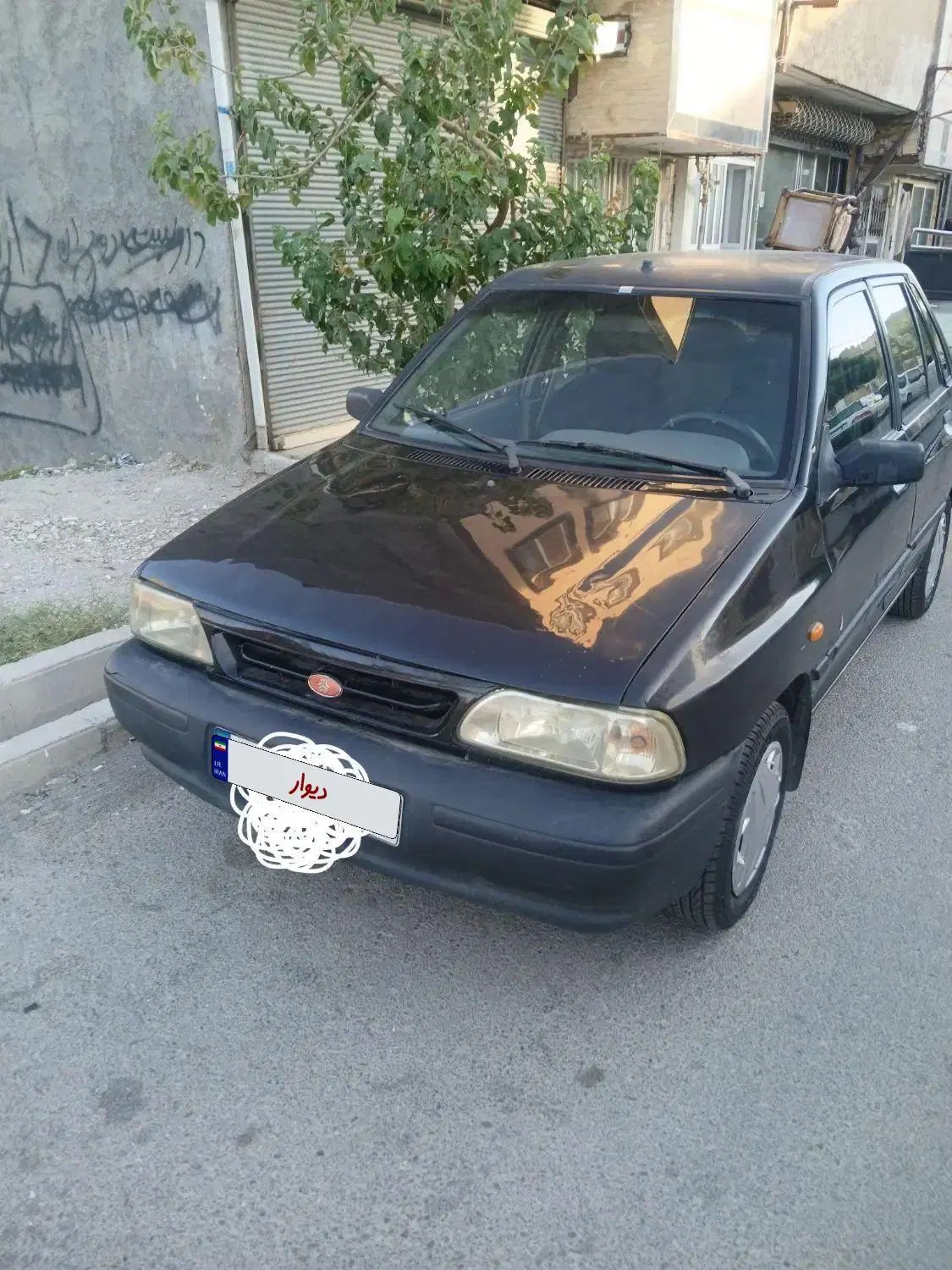 پراید 131 SX - 1391