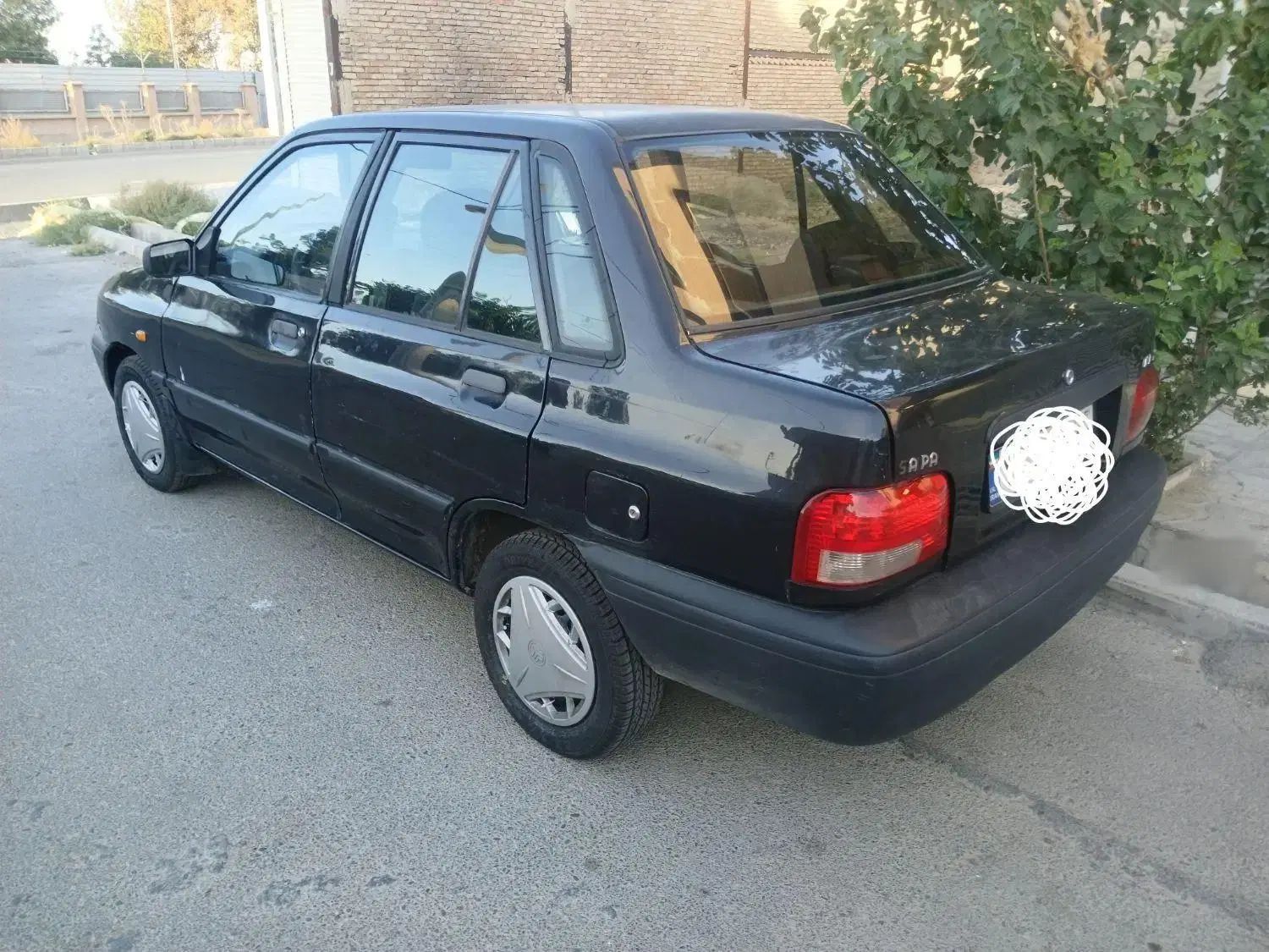 پراید 131 SX - 1391
