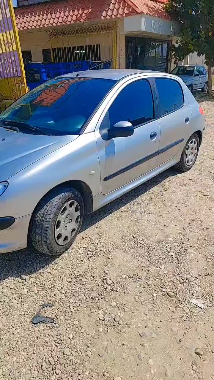 خودرو پژو، 206 آگهی ann_20458454