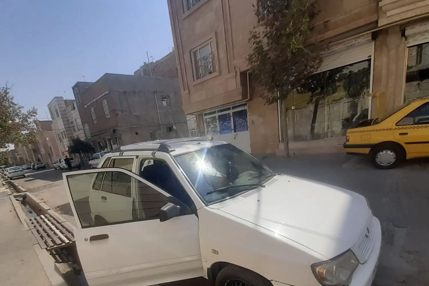 پراید 111 EX - 1392