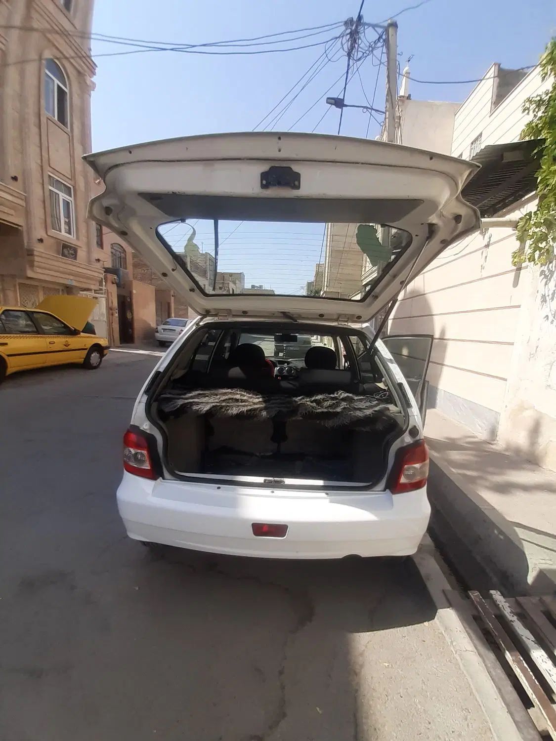 پراید 111 EX - 1392
