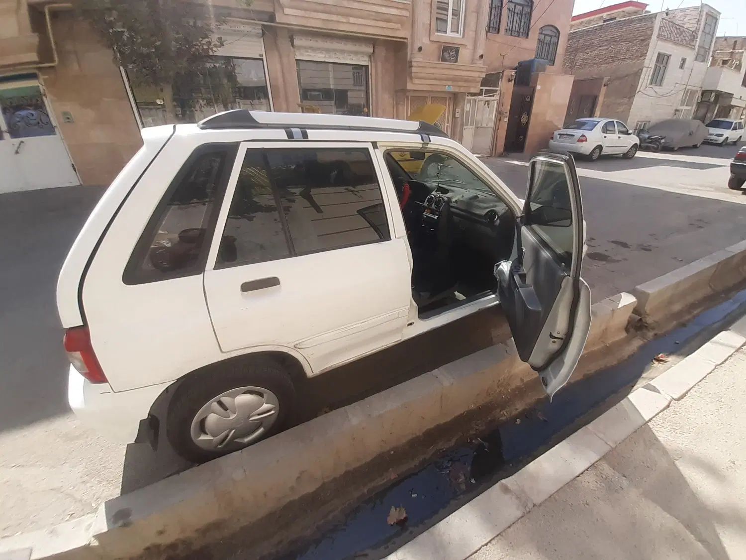 پراید 111 EX - 1392