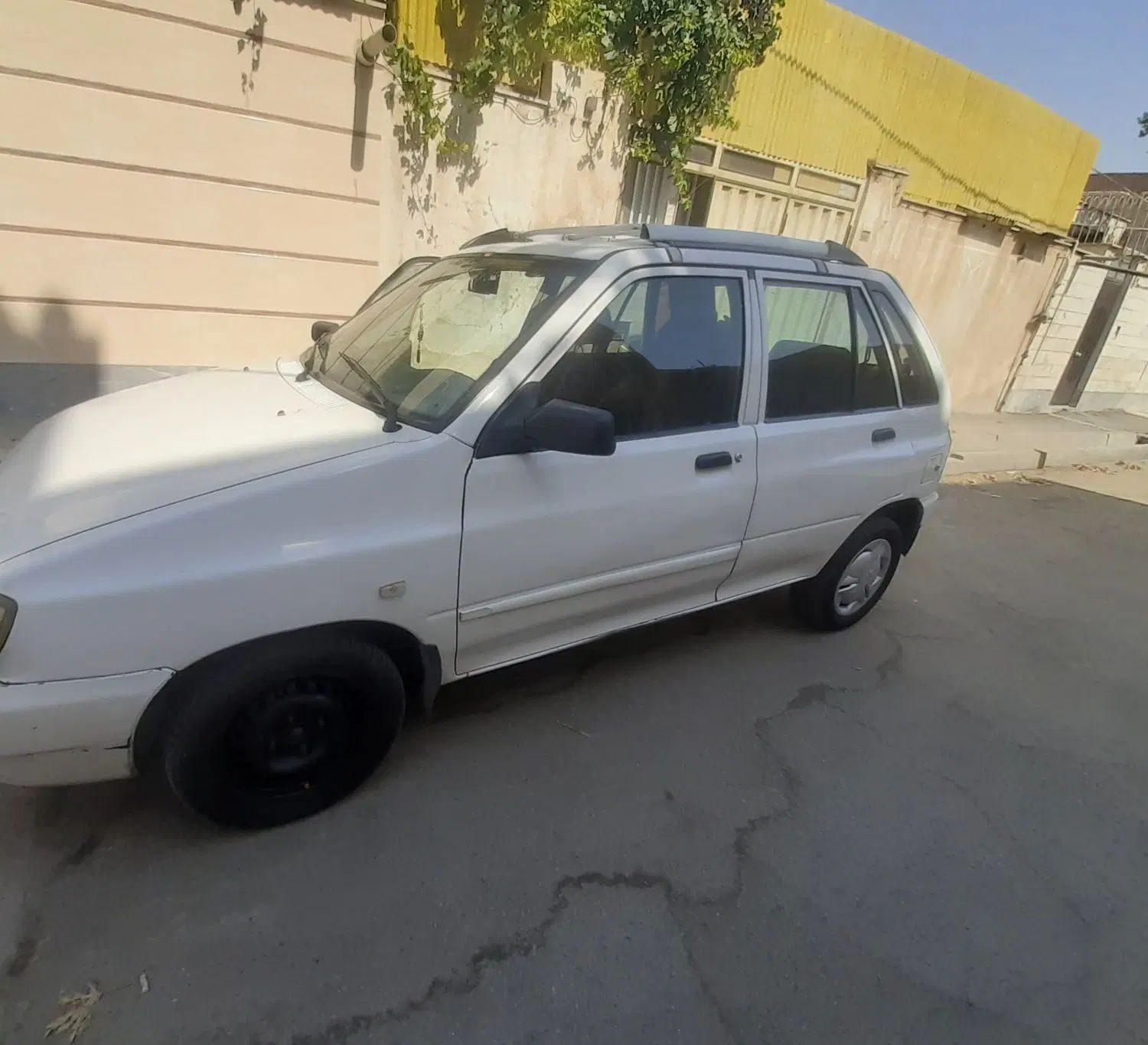 خودرو پراید، 111 آگهی ann_20458461