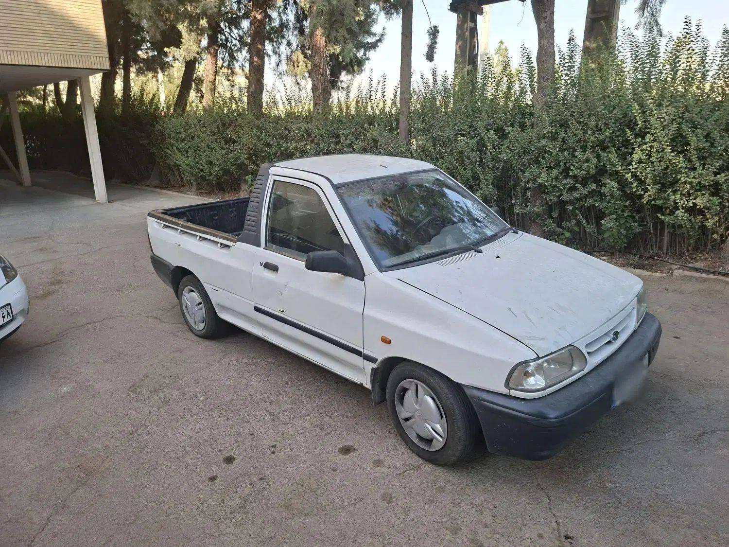 پراید 151 SE - 1393