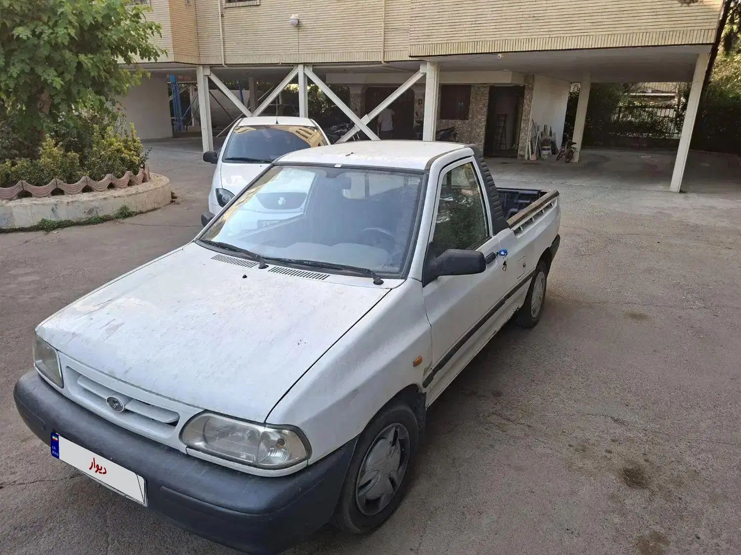 پراید 151 SE - 1393