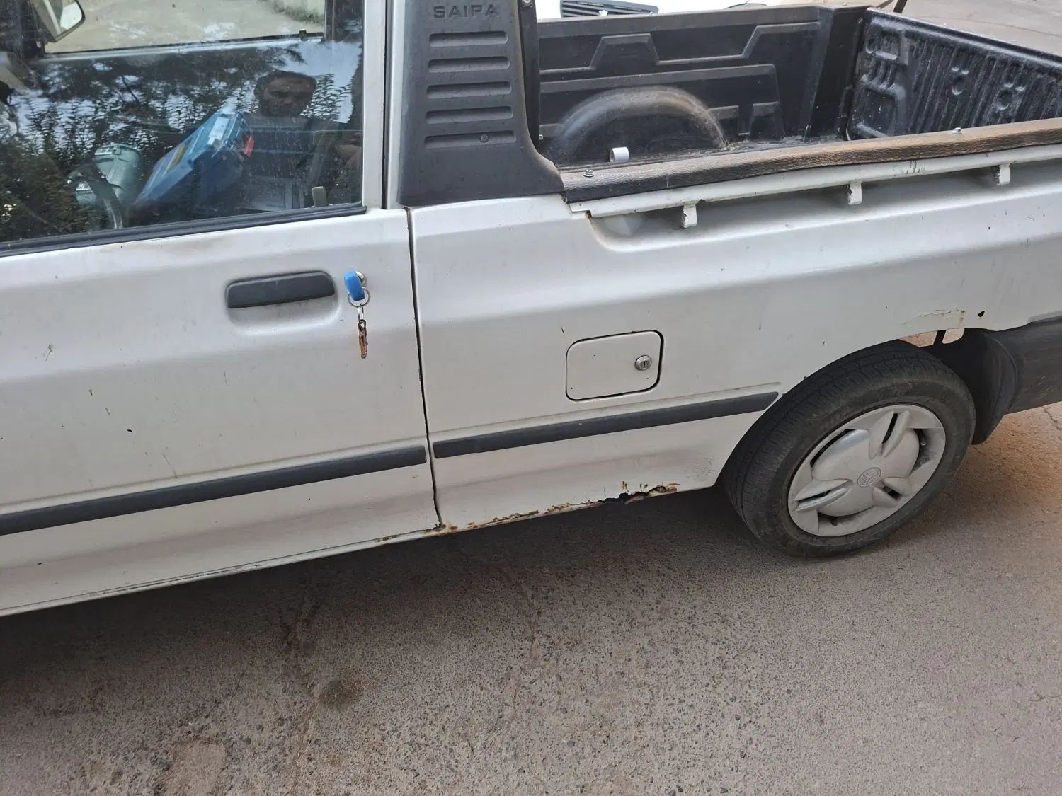پراید 151 SE - 1393
