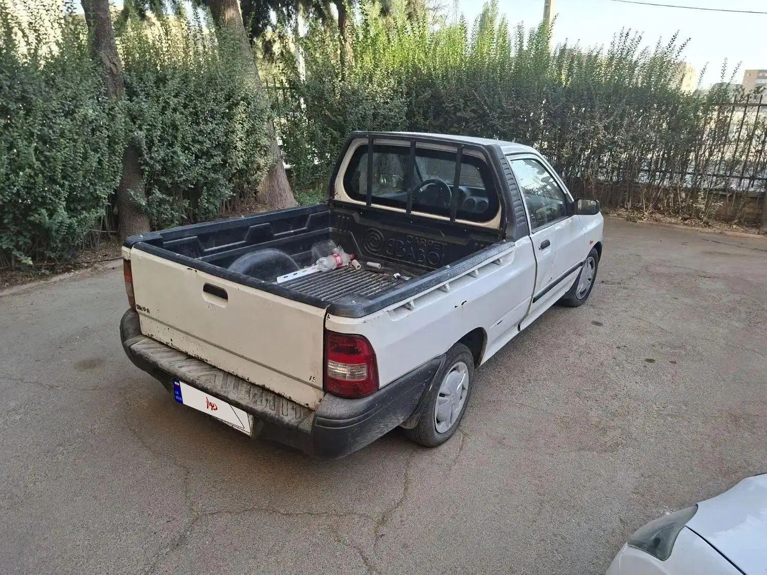 پراید 151 SE - 1393
