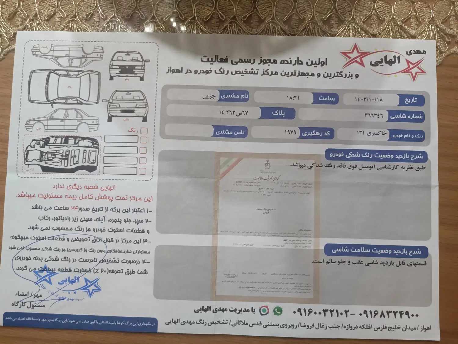پراید 131 SE - 1396