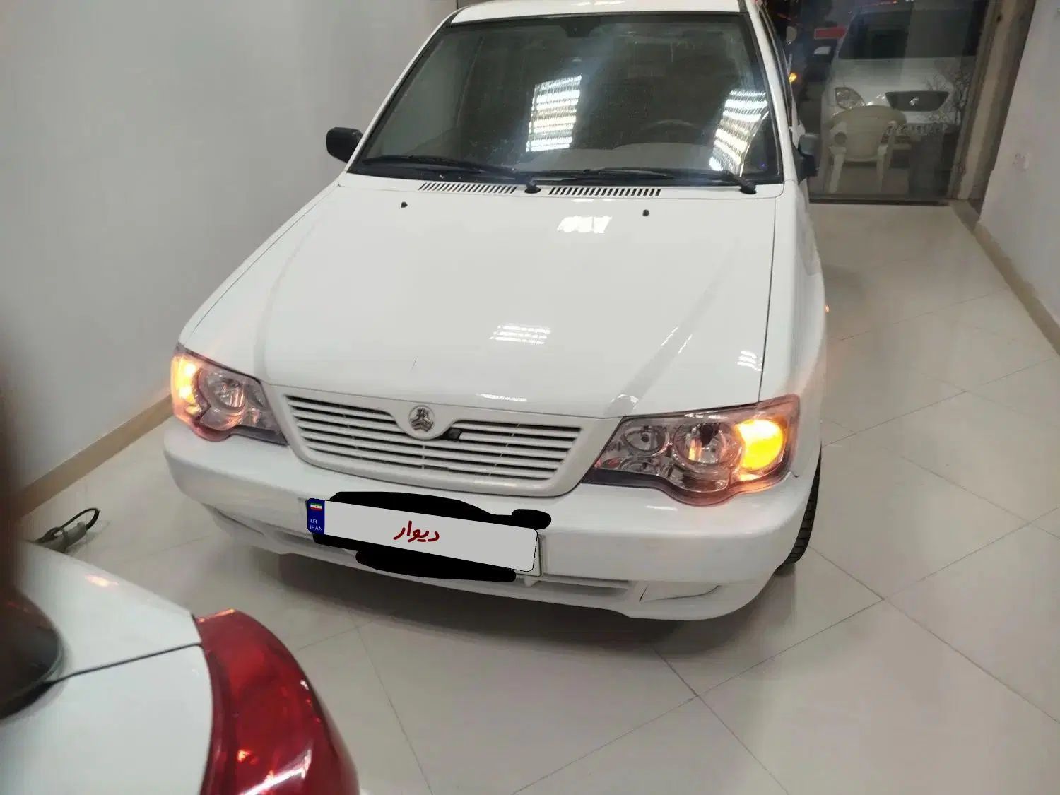 پراید 111 SE - 1397
