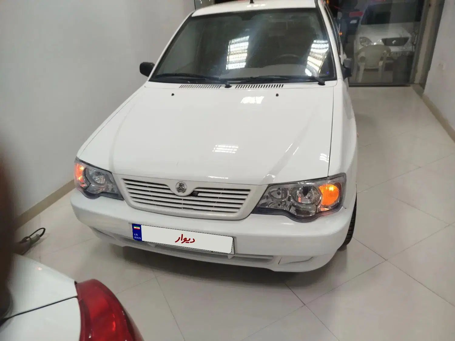 پراید 111 SE - 1397
