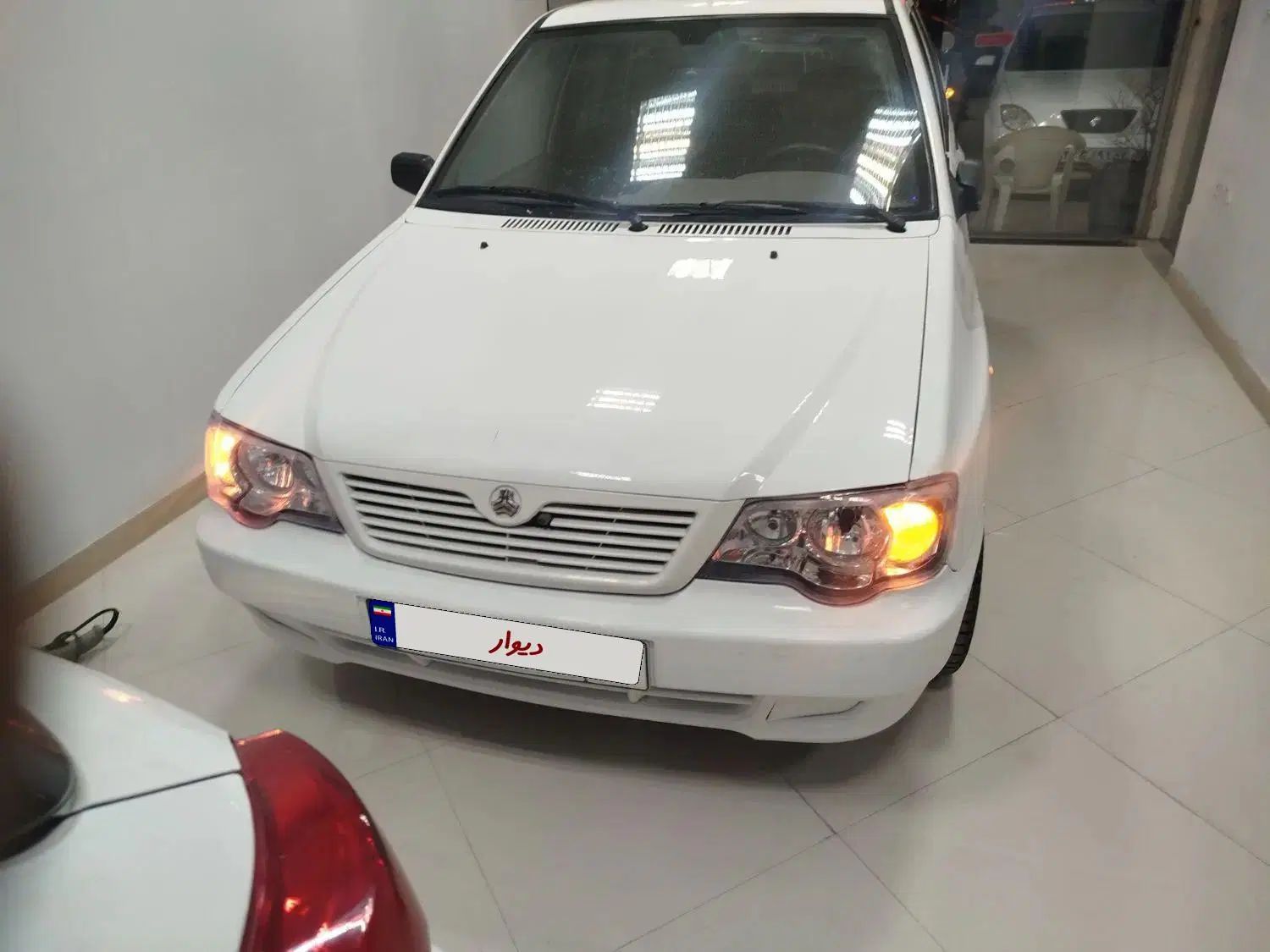 پراید 111 SE - 1397