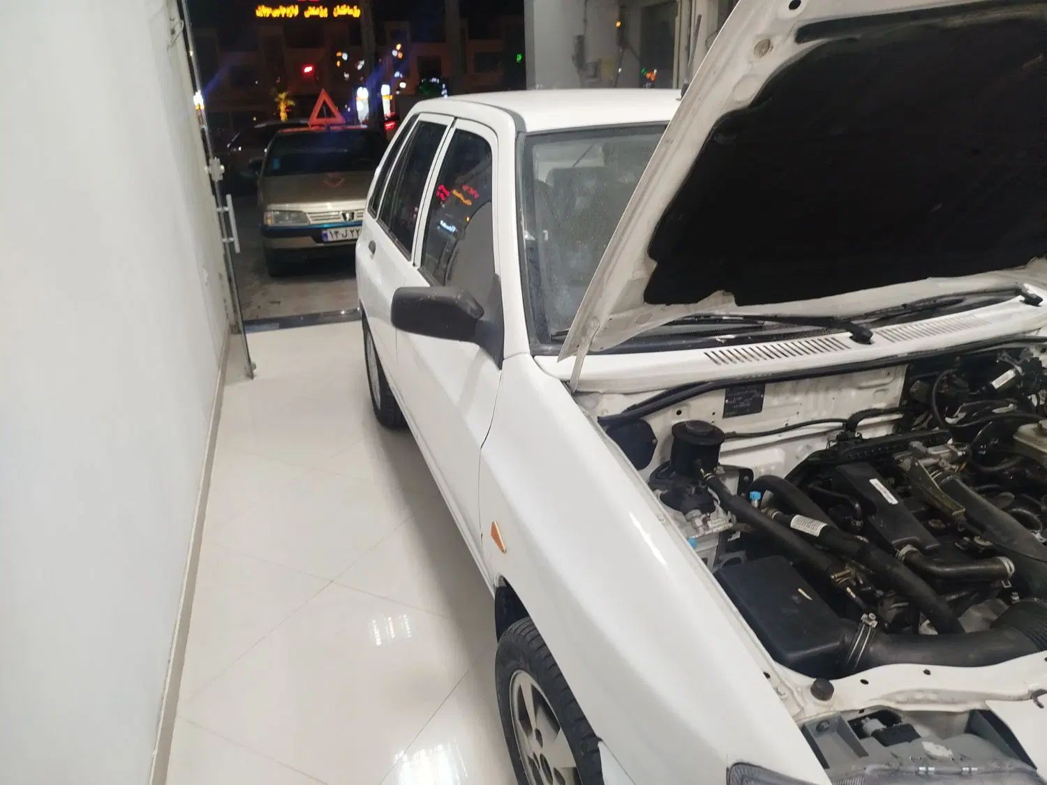 پراید 111 SE - 1397