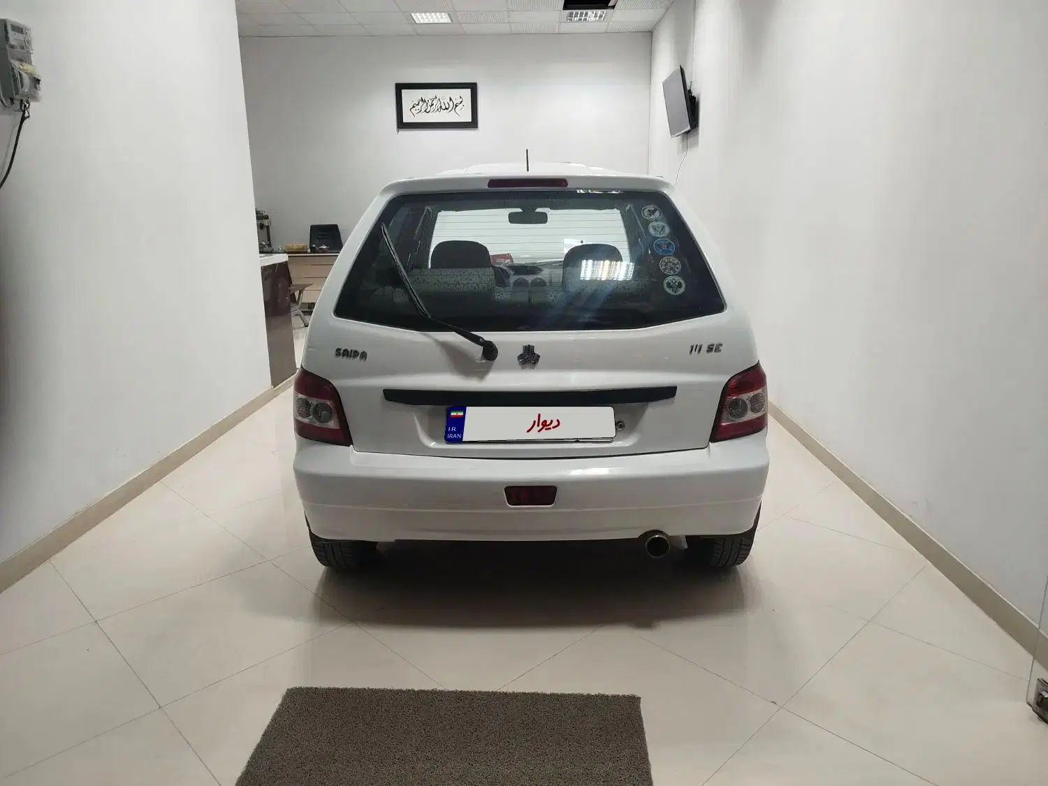 پراید 111 SE - 1397