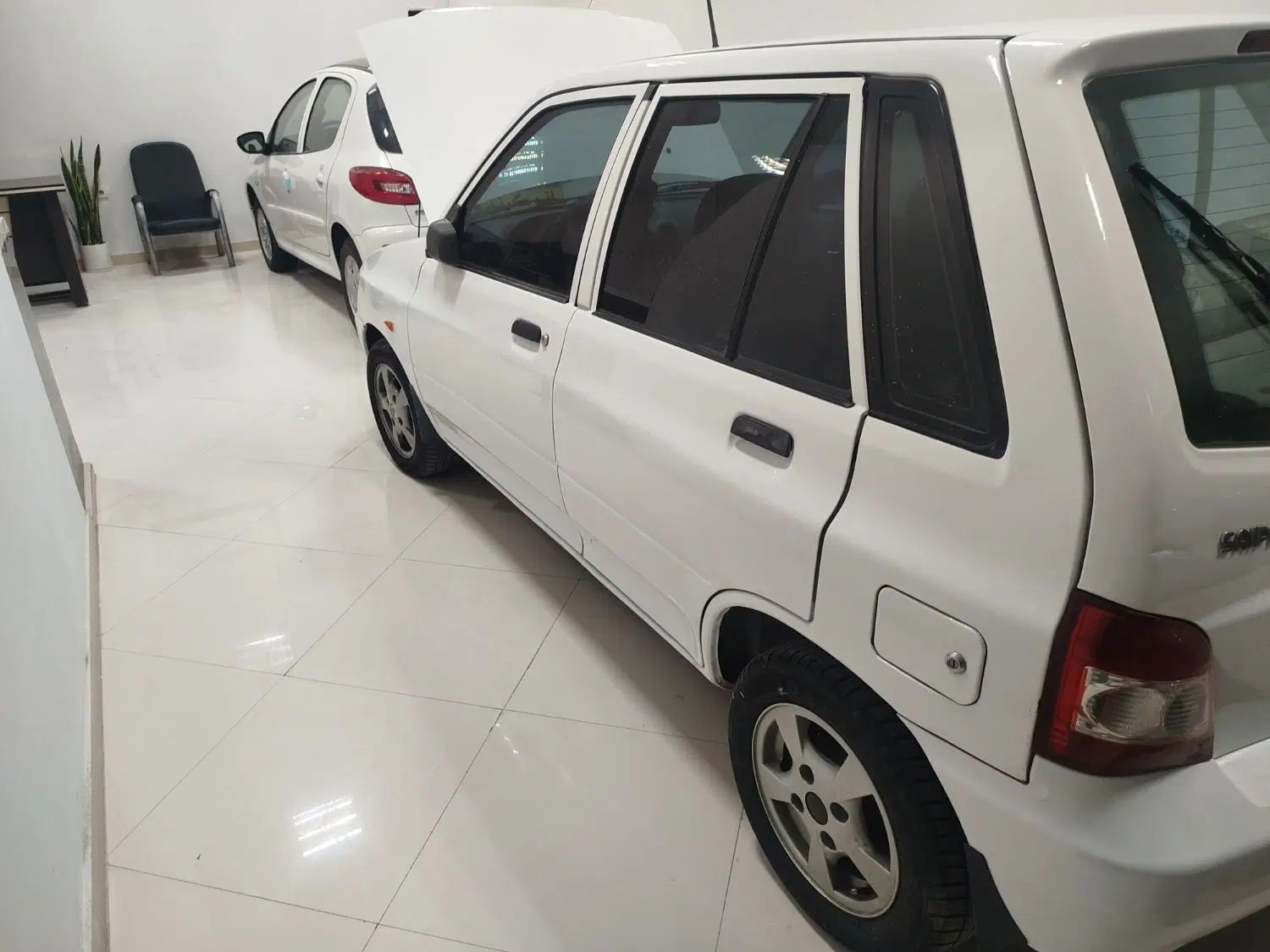 پراید 111 SE - 1397