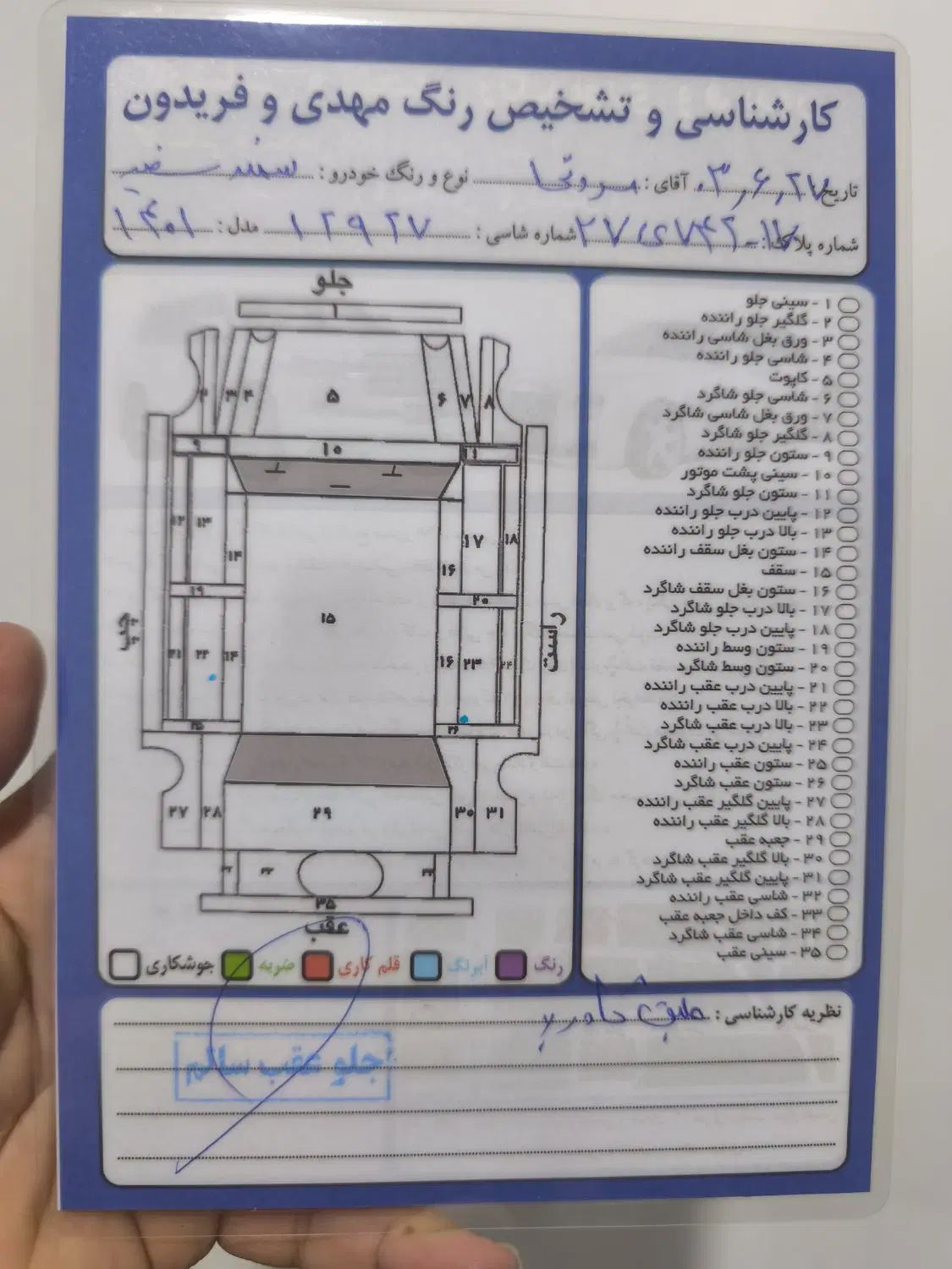 سمند سورن پلاس تاکسی دوگانه سوز - 1401