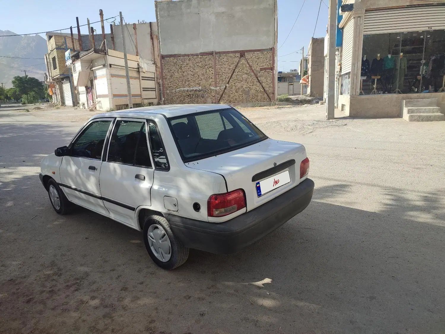خودرو پراید، 131 آگهی ann_20458471