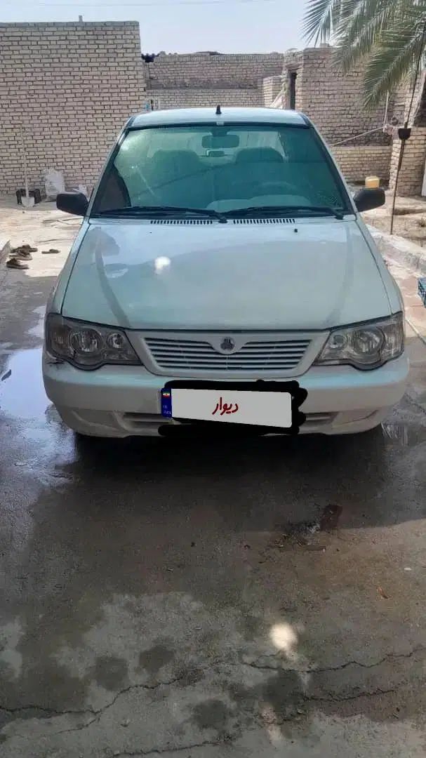 پراید 132 ساده - 1389