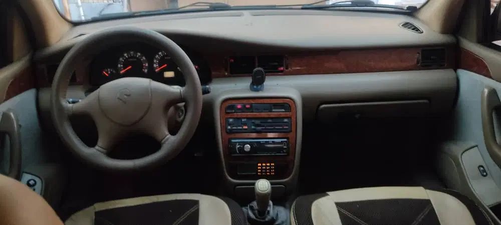 سمند LX XU7 - 1384