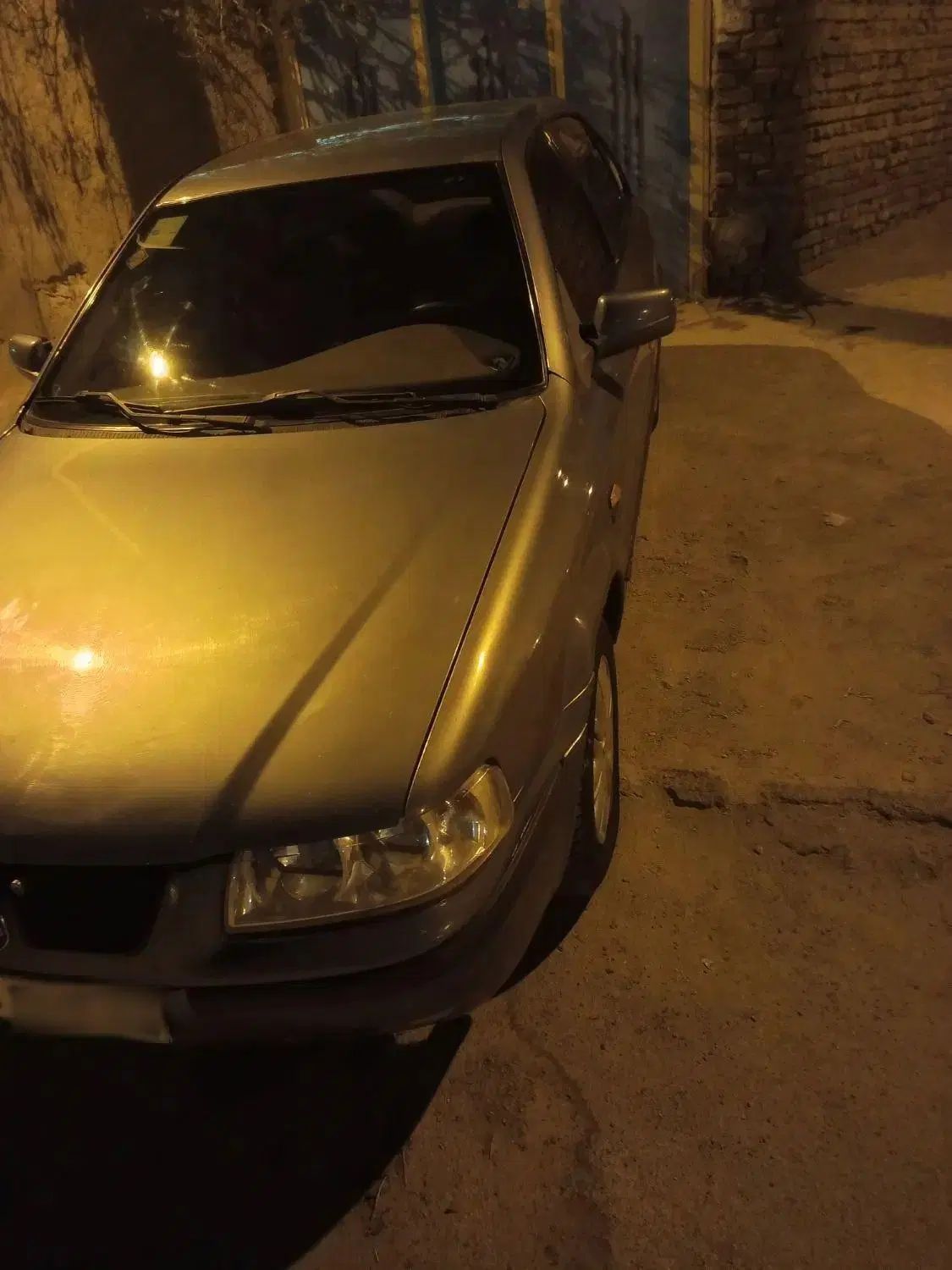 سمند LX XU7 - 1384