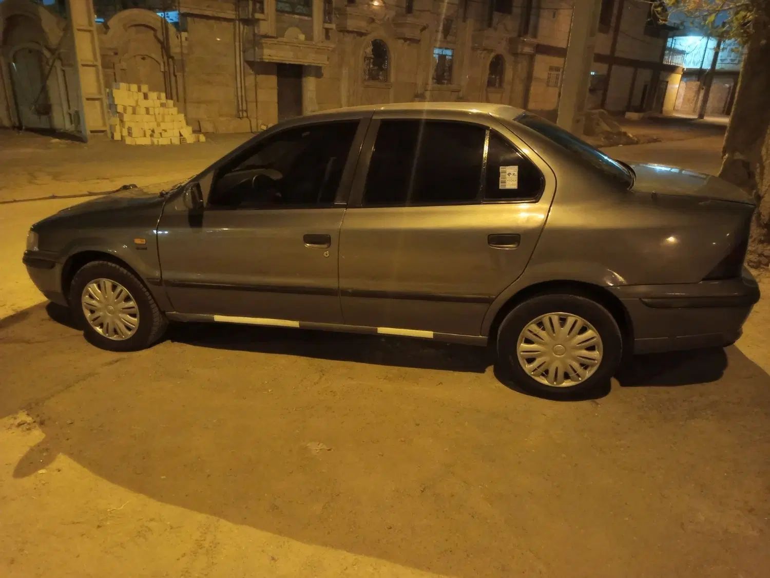سمند LX XU7 - 1384