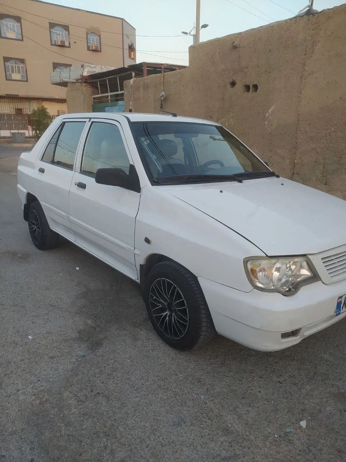 پراید 132 SE - 1395