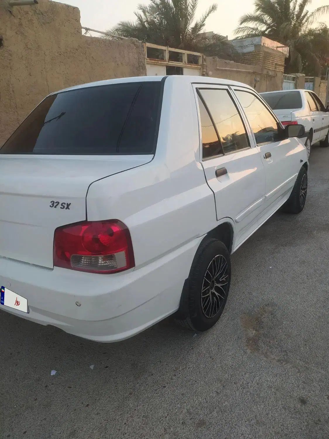 پراید 132 SE - 1395