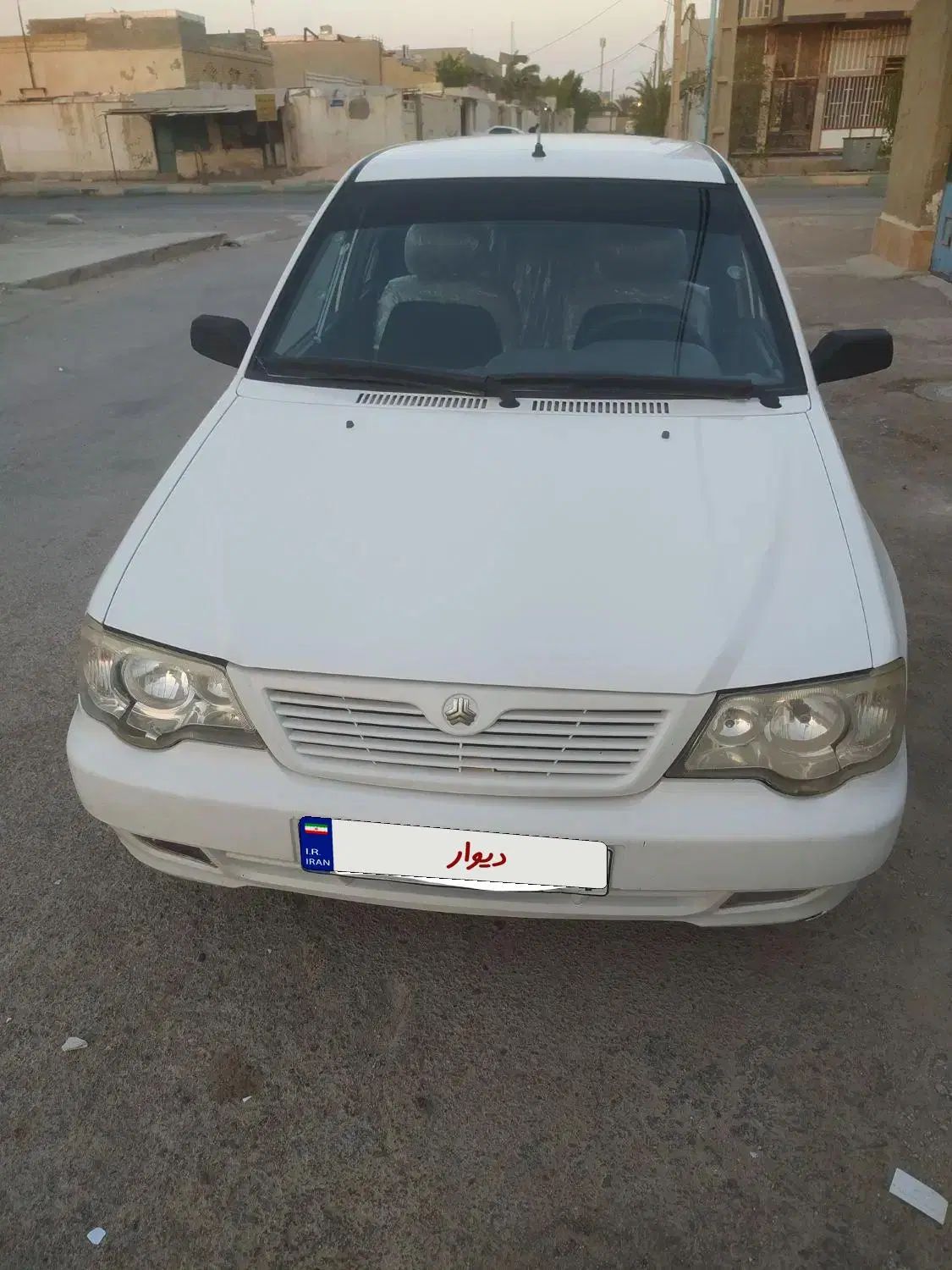پراید 132 SE - 1395