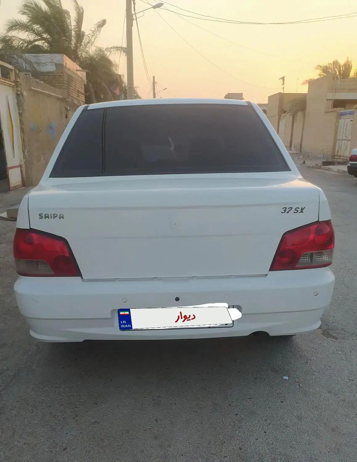 پراید 132 SE - 1395