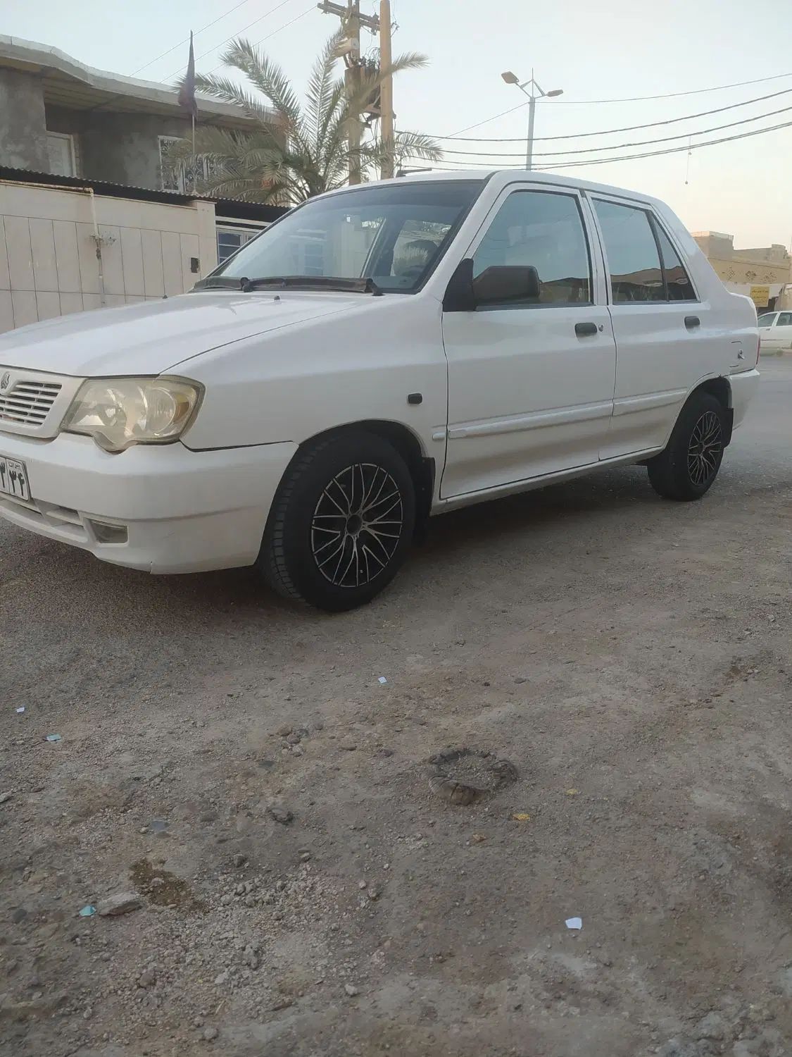 پراید 132 SE - 1395