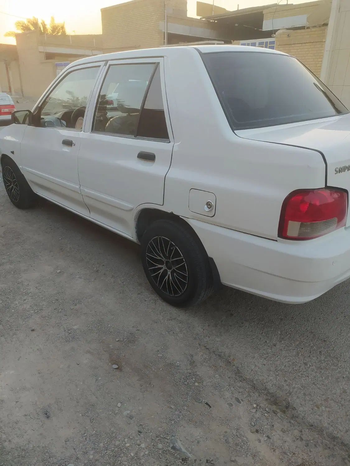 پراید 132 SE - 1395