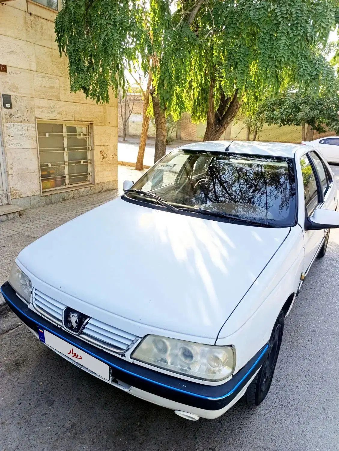 خودرو پژو، 405 SLX آگهی ann_20458491