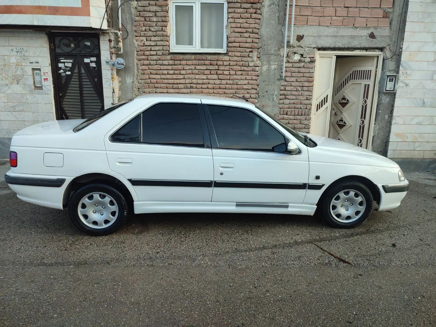 پژو پارس XU7ساده - 1390