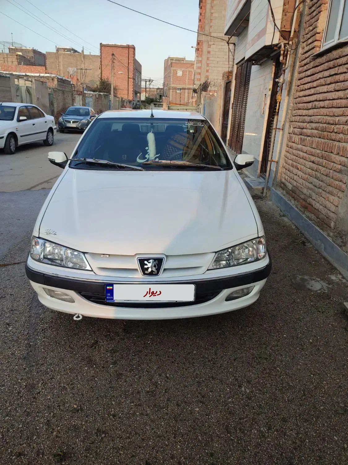 پژو پارس XU7ساده - 1390