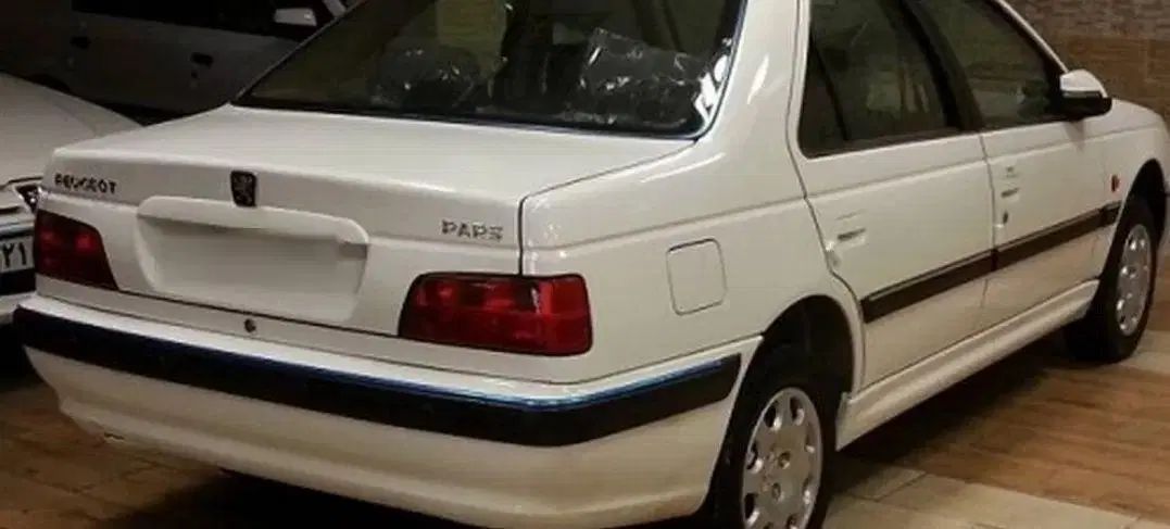 پژو پارس ELX-XU7P سفارشی - 1402