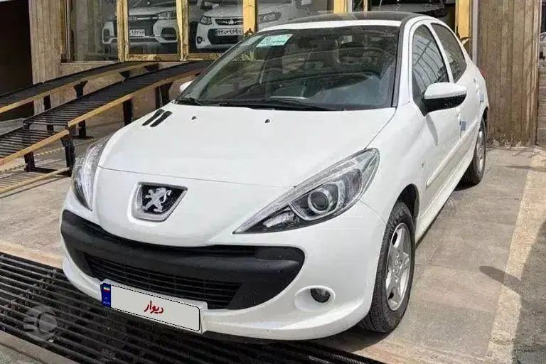 خودرو پژو، 207 آگهی ann_20458505