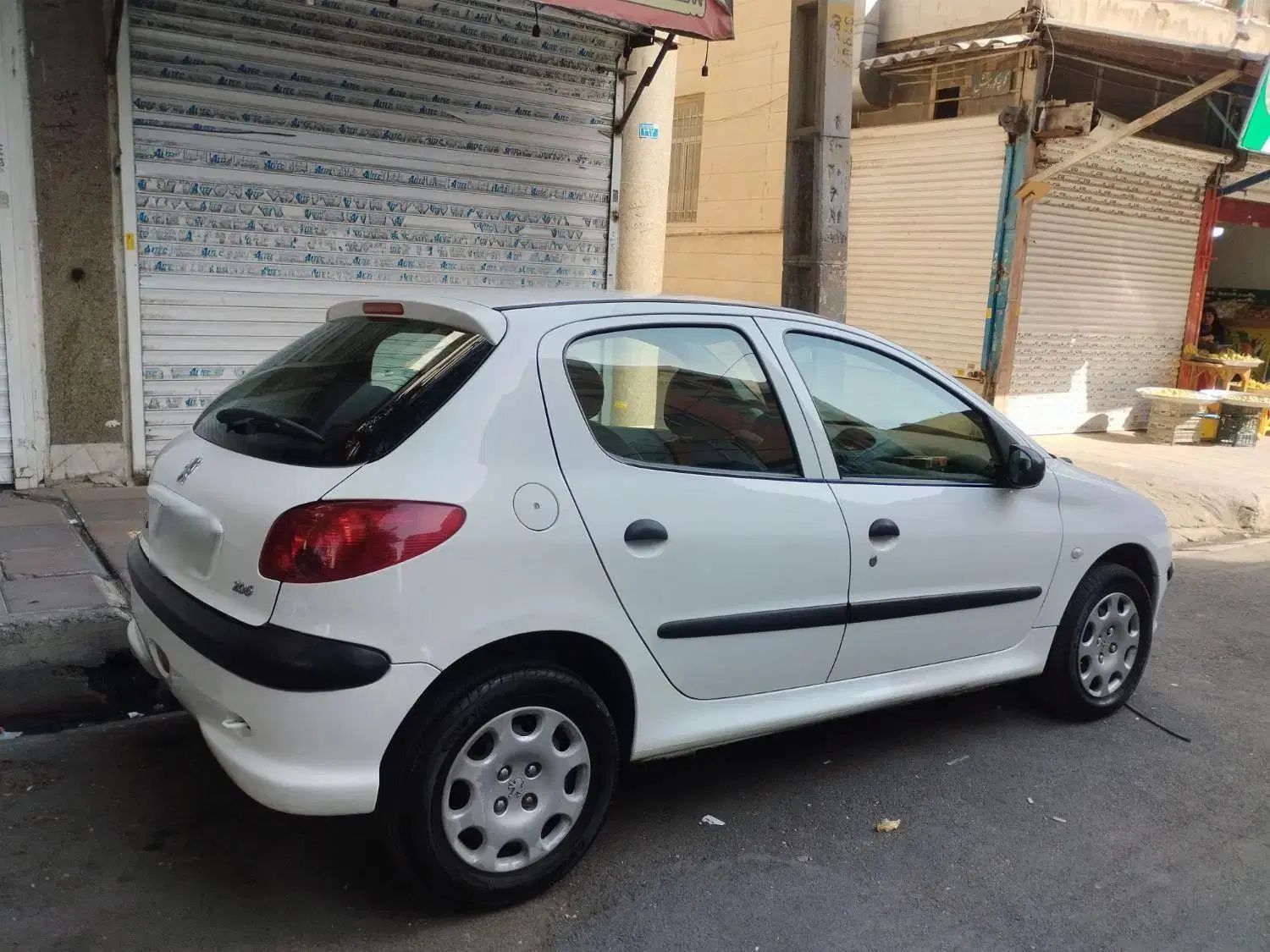 خودرو پژو، 206 آگهی ann_20458507