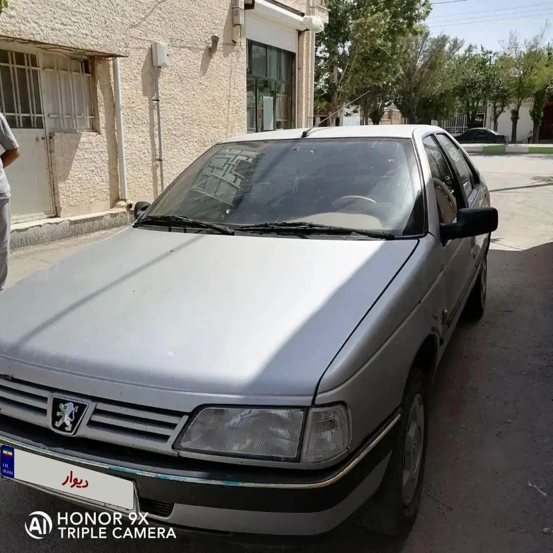 خودرو پژو، 405 آگهی ann_20458511