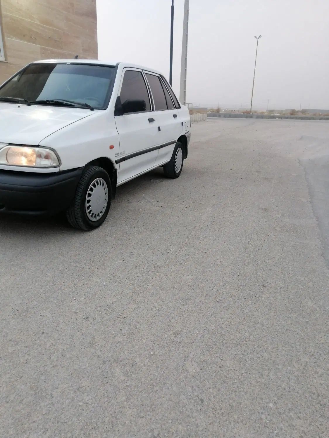 پراید صبا بنزینی - 1388