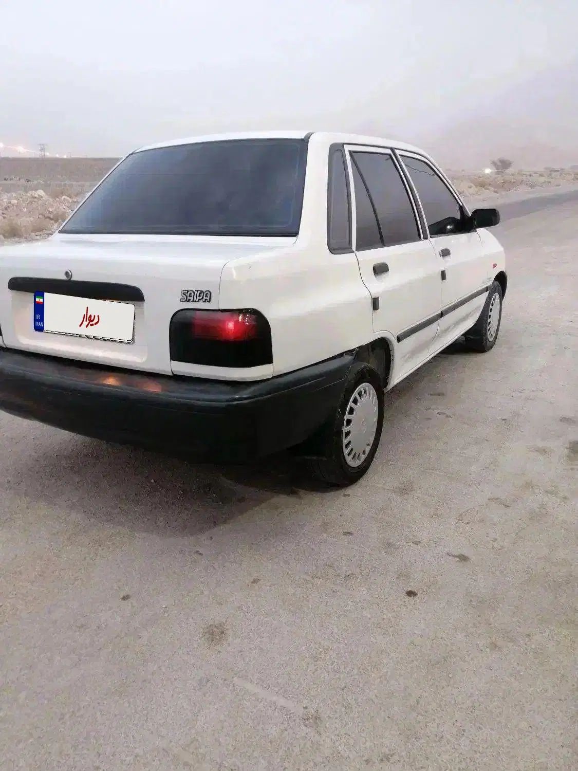 خودرو پراید، صبا آگهی ann_20458515