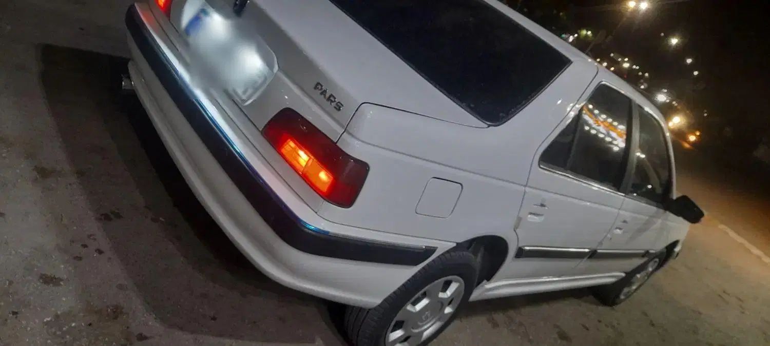 پژو پارس LX - 1400
