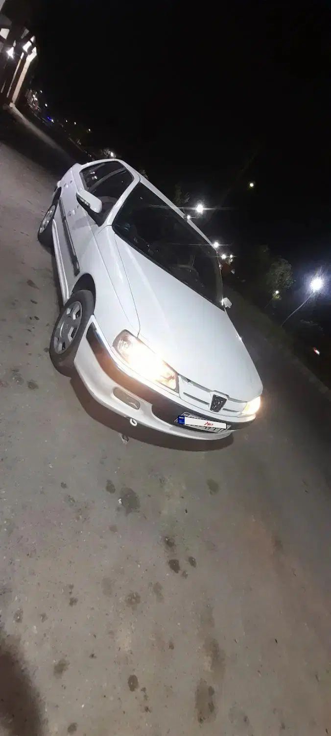 خودرو پژو، پارس آگهی ann_20458516