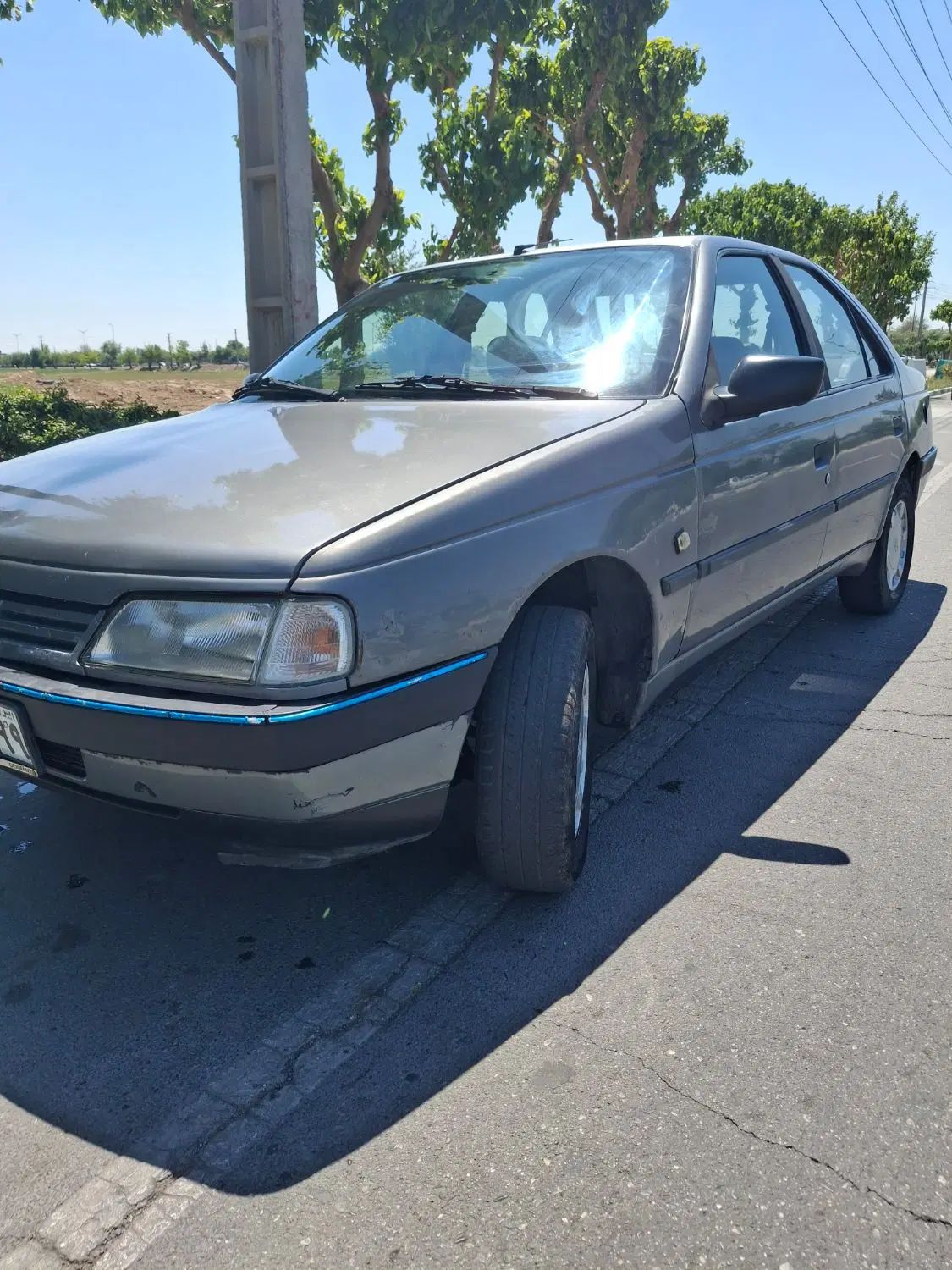 پژو 405 GLX - 1391