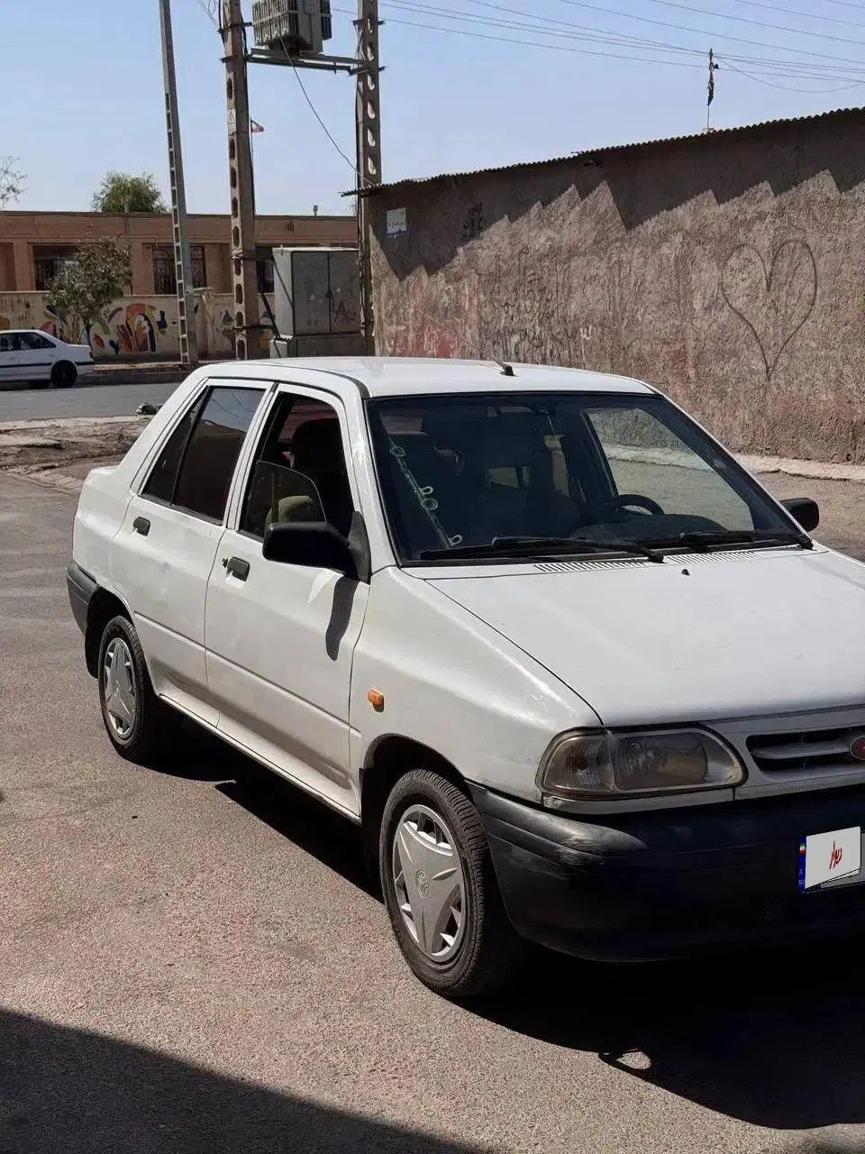 پراید 131 SE - 1397